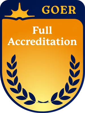 GOER Full Accreditation