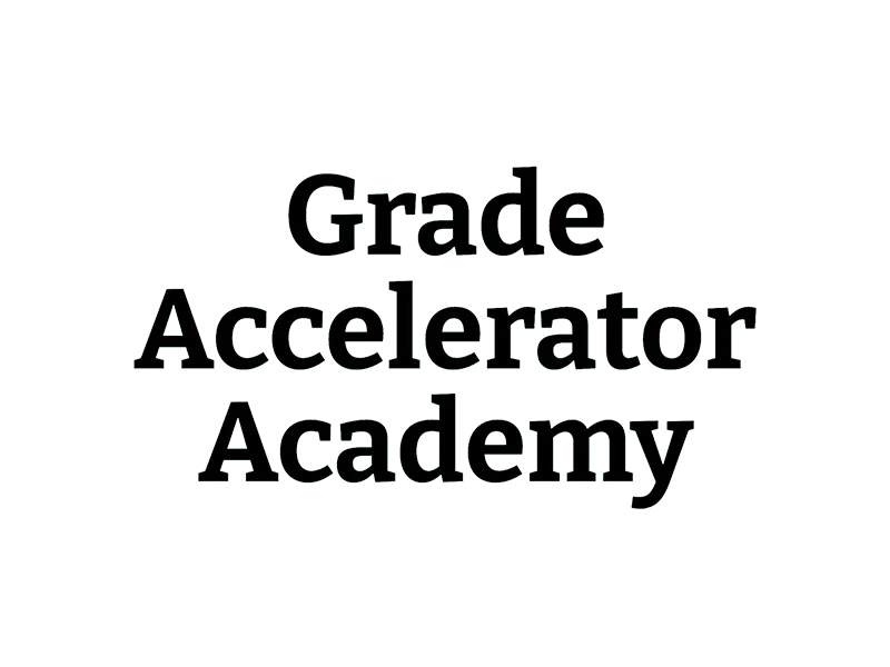Grade Accelerator Academy